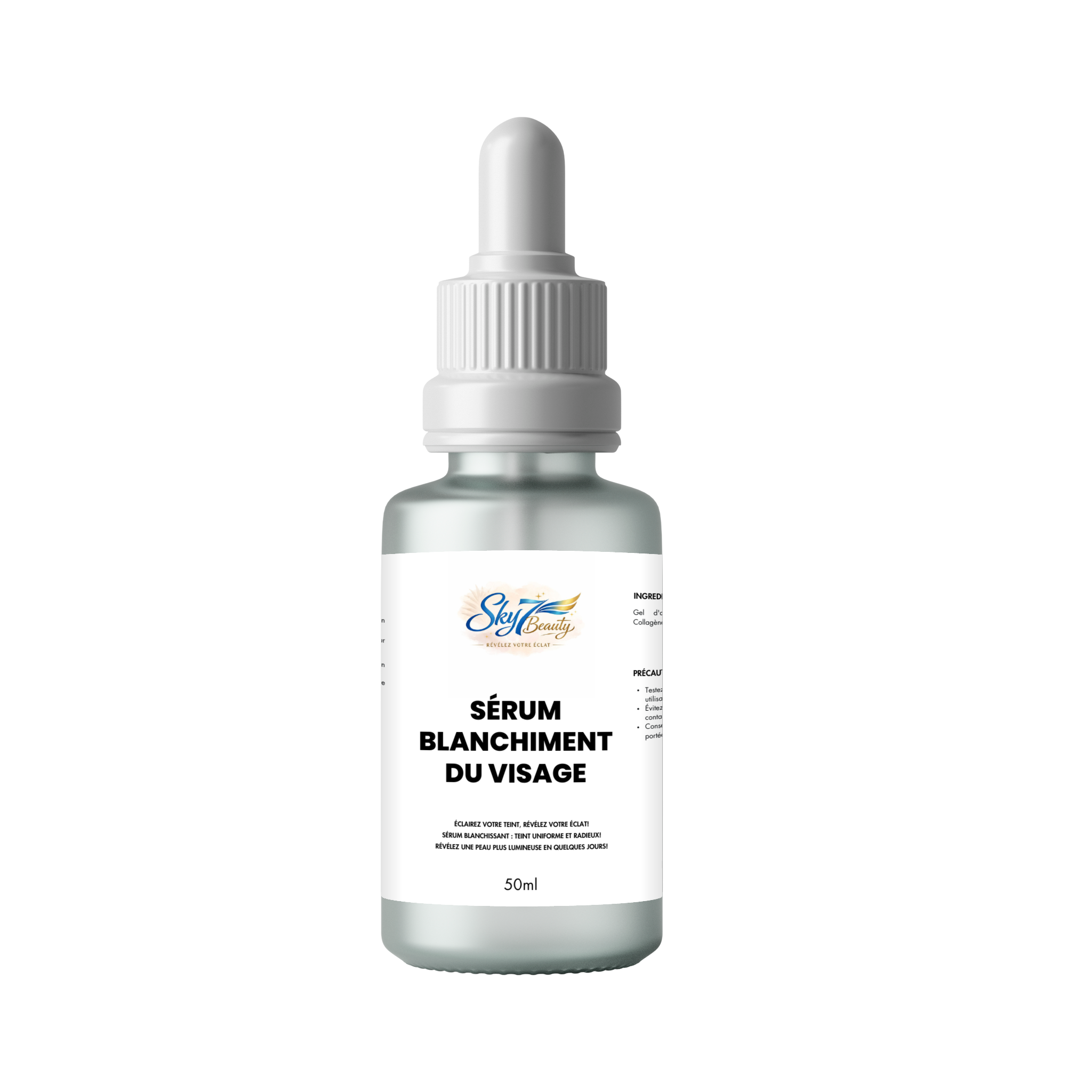 Sérum visage