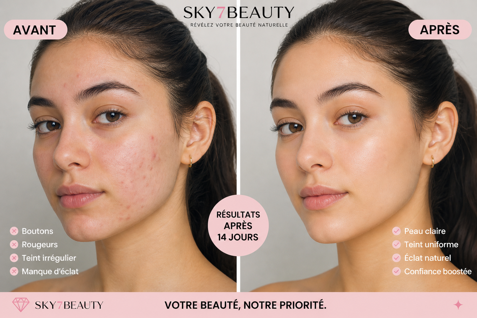 Avant Après SkyBeauty